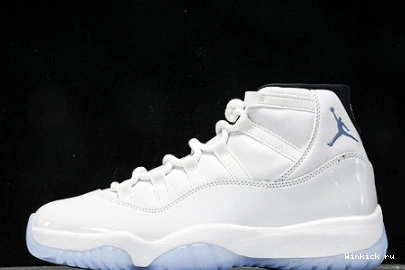 LEGEND AIR 11 RETRO JORDAN BLUE 1116